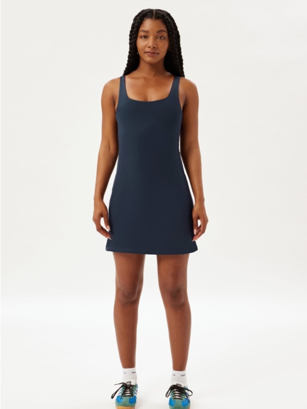 Girlfriend Collective Workout Dress